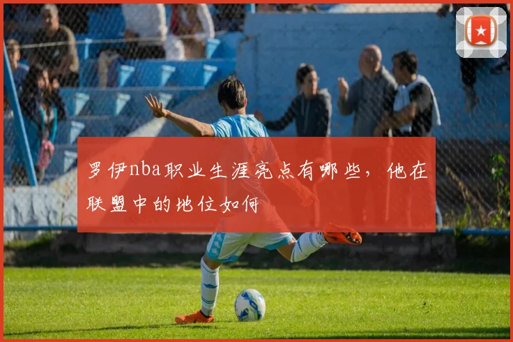 罗伊nba职业生涯亮点有哪些，他在联盟中的地位如何