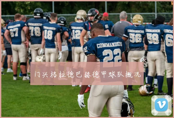 门兴格拉德巴赫德甲球队概况