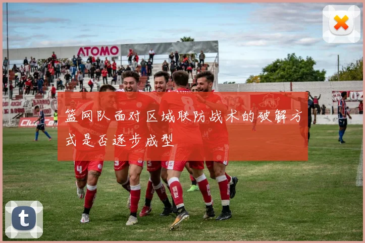 篮网队面对区域联防战术的破解方式是否逐步成型